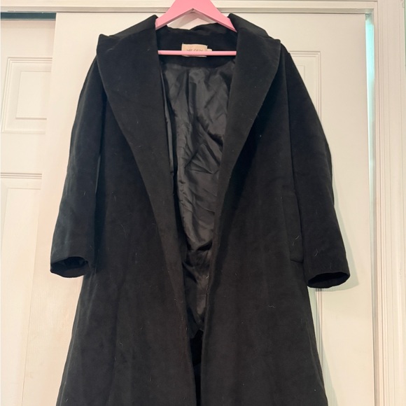 Black Overcoat - Picture 1 of 2